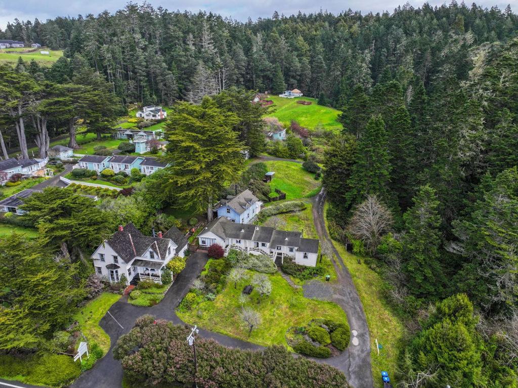 Dennen'S Victorian Farmhouse Little River Exteriér fotografie